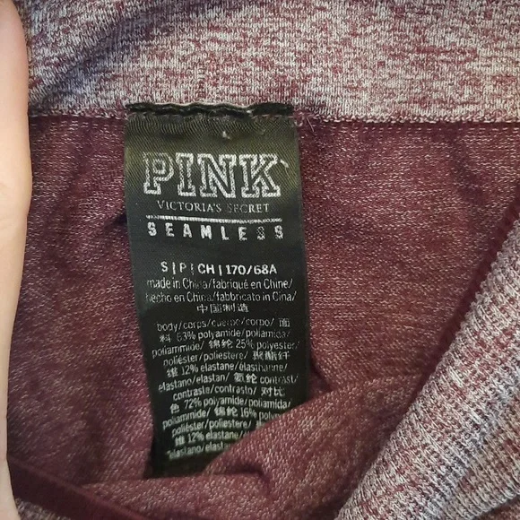 Victoria secret PINK set of two small Activewear leggings - Picture 9 of 10